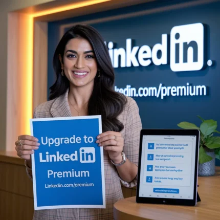 Linkedin Premium Career Plan - On Ur Mail