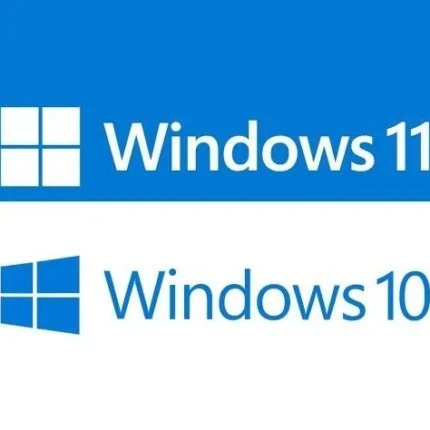Windows 10 & 11 Pro Key