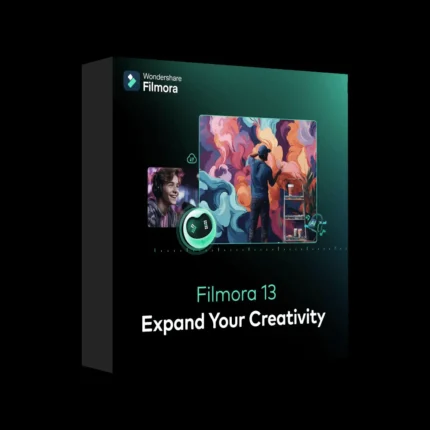 Filmora 13 - Pre Made Account